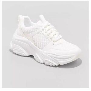 Women's Erica Sneakers - Wild Fable™ White